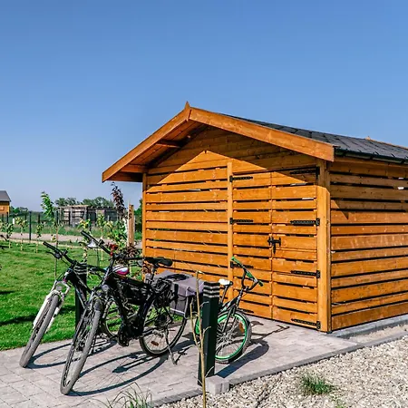 Morska Cisza Holiday home Plesna (Koszalin)