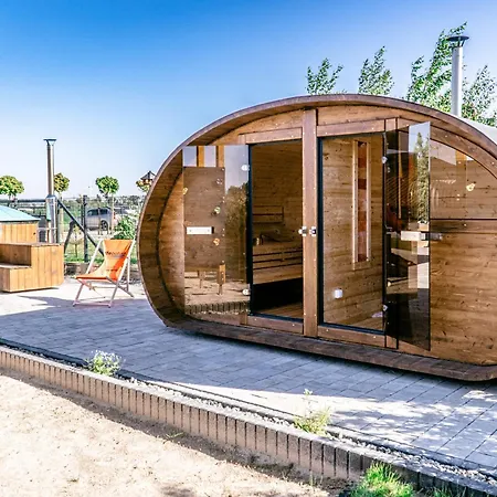 Nyaraló Morska Cisza *