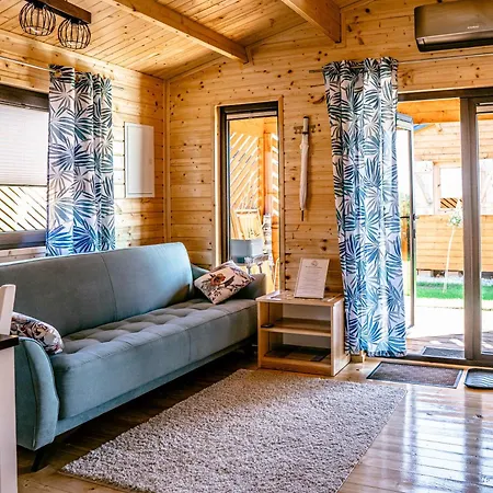 Morska Cisza Holiday home Plesna (Koszalin)