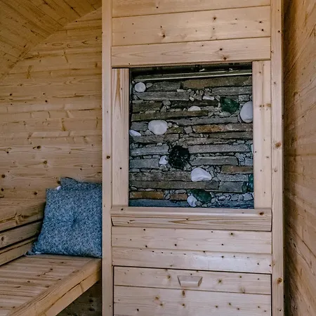 Morska Cisza Nyaraló