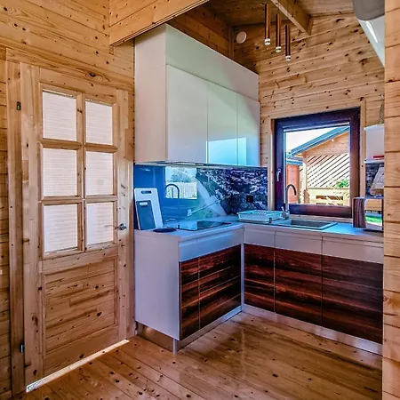 Morska Cisza Holiday home