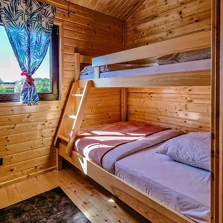 Morska Cisza Holiday home Plesna (Koszalin)