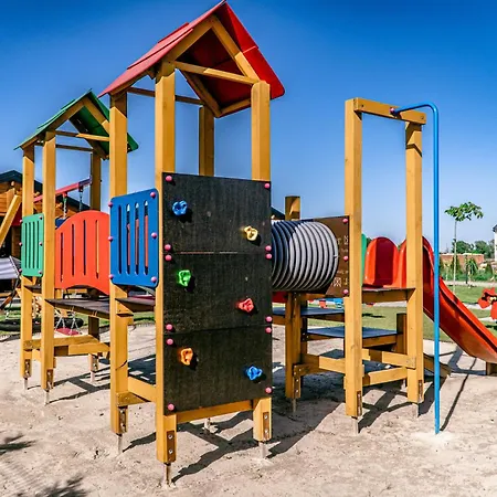 Morska Cisza Holiday home Plesna (Koszalin)