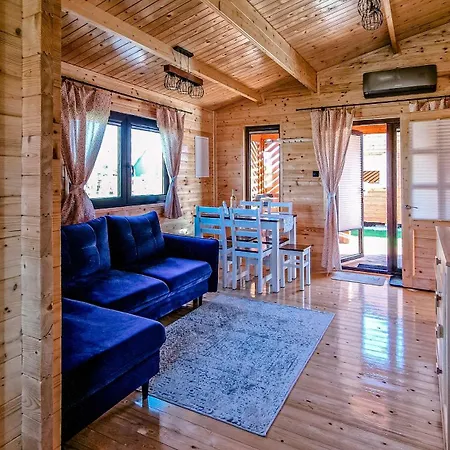 Holiday home Morska Cisza Plesna (Koszalin)