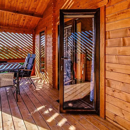 Morska Cisza Nyaraló