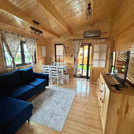 Holiday home Morska Cisza *