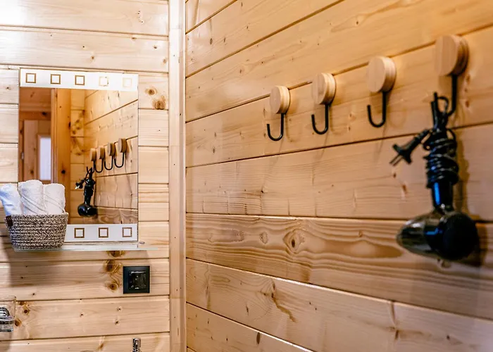 Morska Cisza Casa de Férias Pleśna