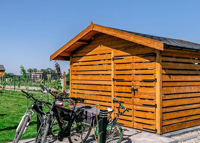 Morska Cisza Casa de Férias Pleśna