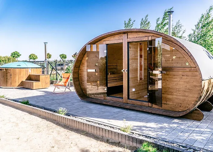 Casa de Férias Morska Cisza *