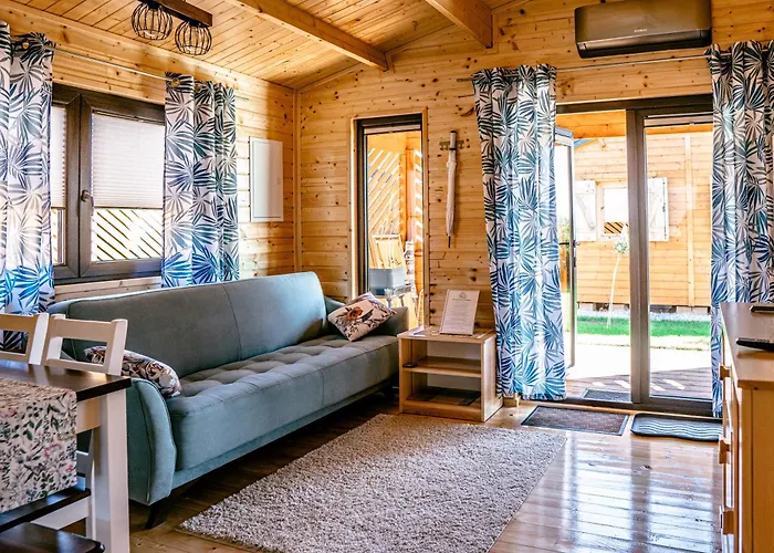 Morska Cisza Casa de Férias Pleśna