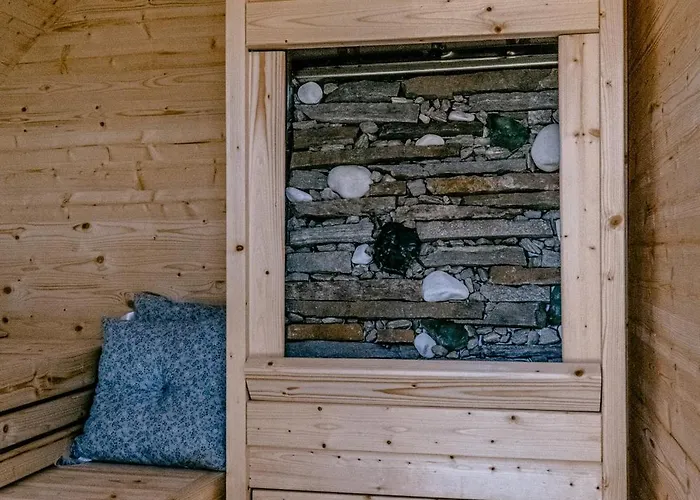 Morska Cisza Casa de Férias