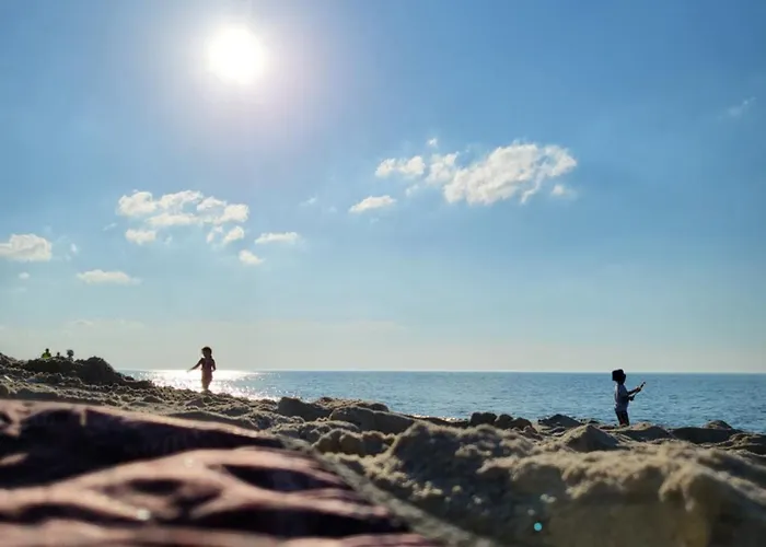 Casa de Férias Morska Cisza *