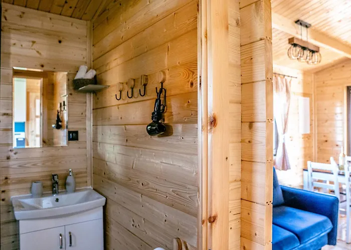 Morska Cisza Casa de Férias *