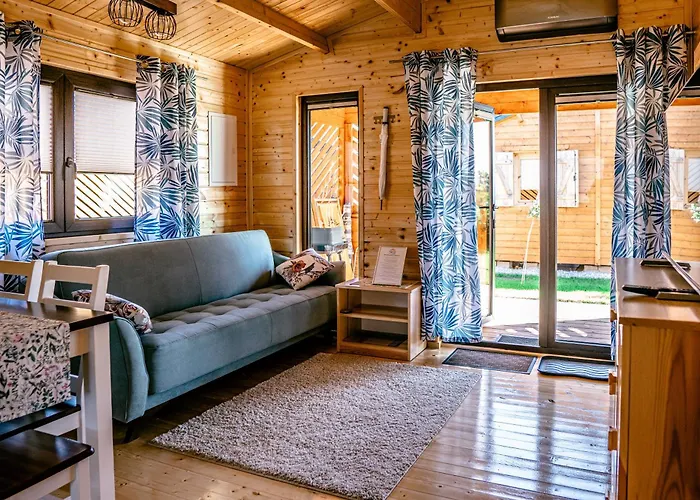 Casa de Férias Morska Cisza *