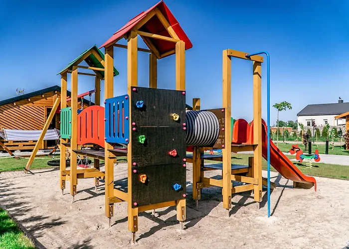 Morska Cisza Casa de Férias Pleśna