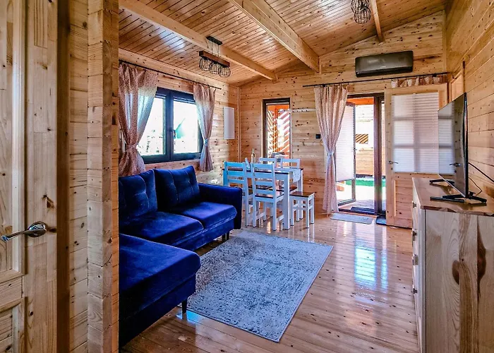 Casa de Férias Morska Cisza Pleśna