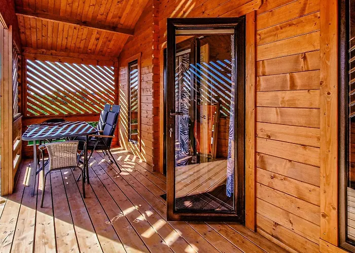 Morska Cisza Casa de Férias