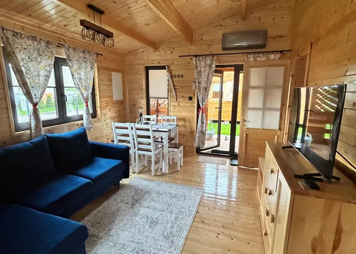 Casa de Férias Morska Cisza *